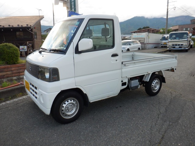 ミニキャブトラック Vタイプ 4WD 