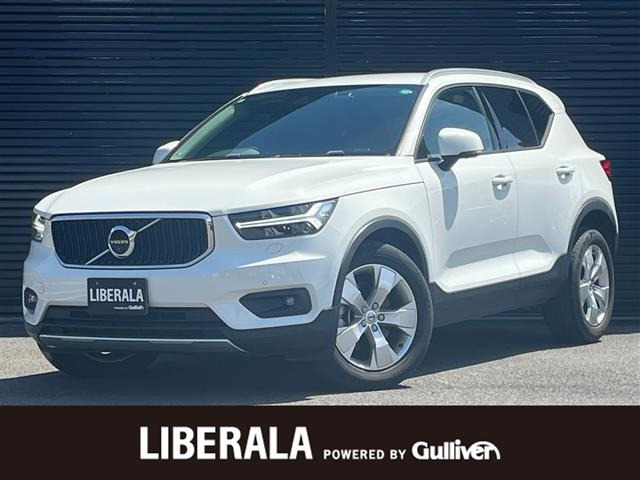 XC40 T4 モメンタム 修復歴無し