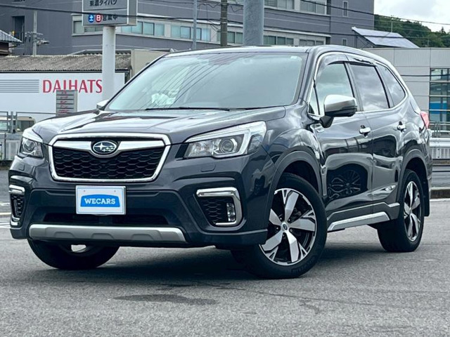 フォレスター 2.0 アドバンス 4WD 