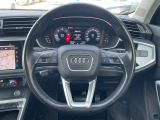 Q3 35 TDI クワトロ アドバンスド ディーゼル 4WD 本革シート サンルーフ