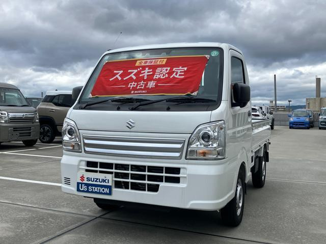 キャリイ KC エアコン パワステ 農繁仕様 4WD 