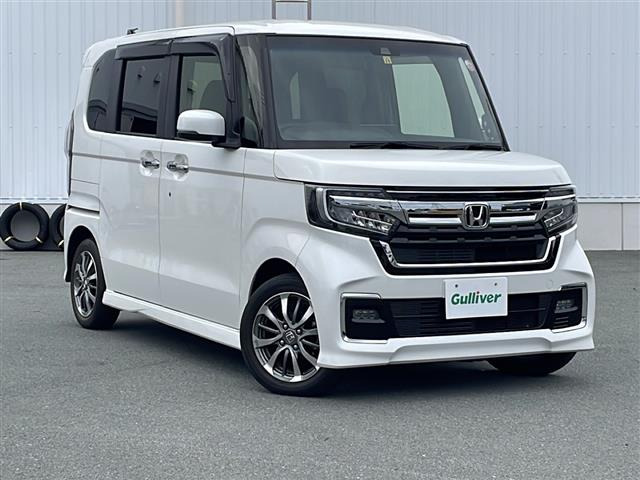 N-BOXカスタム L 修復歴無し
