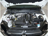 TSI 1.4Lターボエンジン搭載