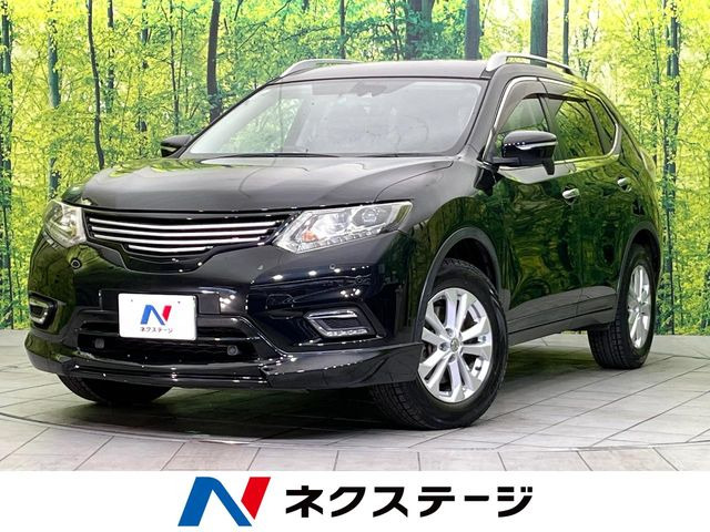 マルチセンシングフロントカメラ エクストレイル NT32 T32 システム