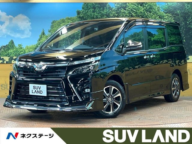 ヴォクシー 2.0 ZS 煌III 