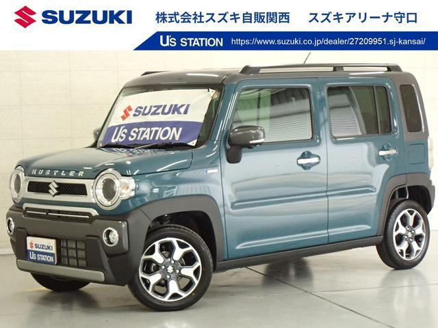 ハスラー J スタイルII 