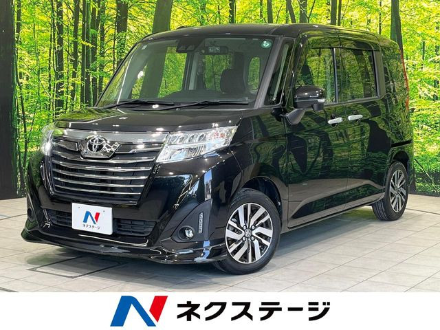 ルーミー 1.0 カスタム G 
