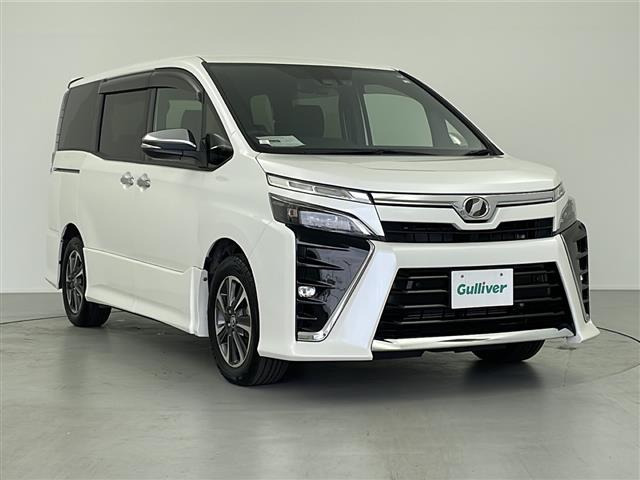 ヴォクシー 2.0 ZS 煌II ワンオーナー 修復歴無し