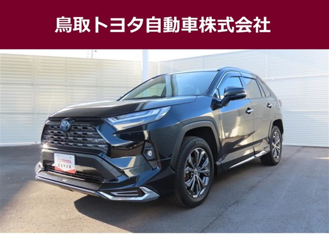RAV4 2.5 ハイブリッド G E-Four 4WD 