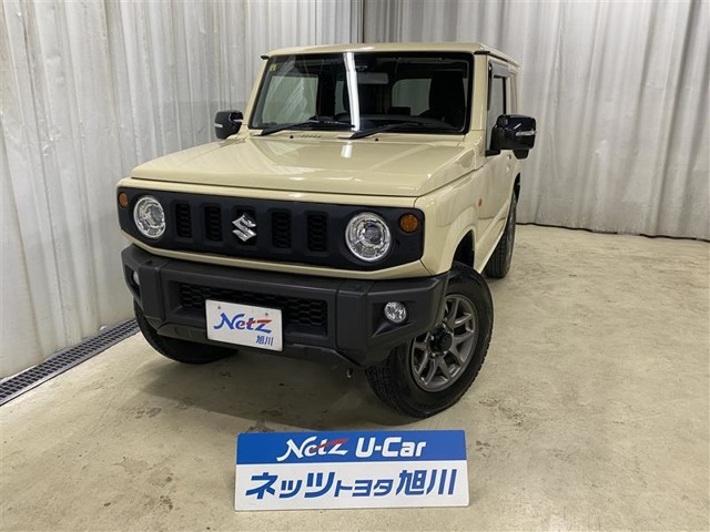ジムニー XC 4WD 