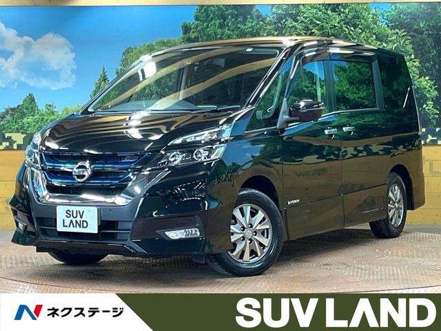 セレナ 1.2 e-POWER ハイウェイスター V 
