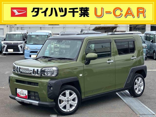 タフト G ターボ クロム ベンチャー 
