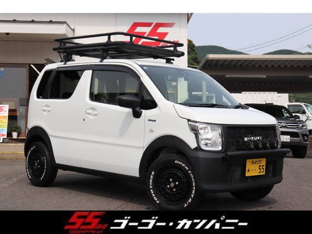 ワゴンR ハイブリッド(HYBRID) FX セーフティパッケージ 