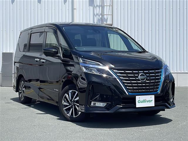 セレナ 1.2 e-POWER ハイウェイスター V 修復歴無し