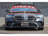 Sクラス S400d 4マチック 4WD AMGライン レザーEXC&ドライバーズP