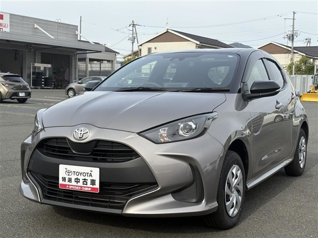 ヤリス 1.5 G 4WD 