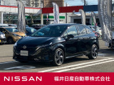 日産 ノートオーラ