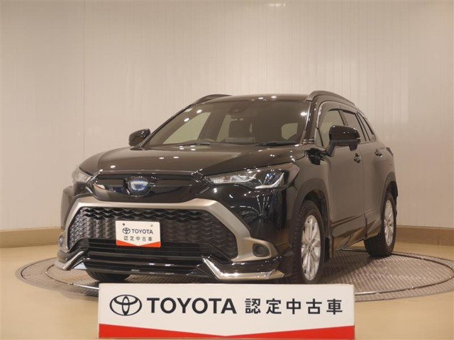 カローラクロス1.8 ハイブリッド S E-Four 4WD