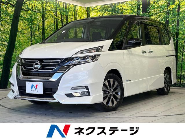セレナ 2.0 ハイウェイスター プロパイロット エディション 