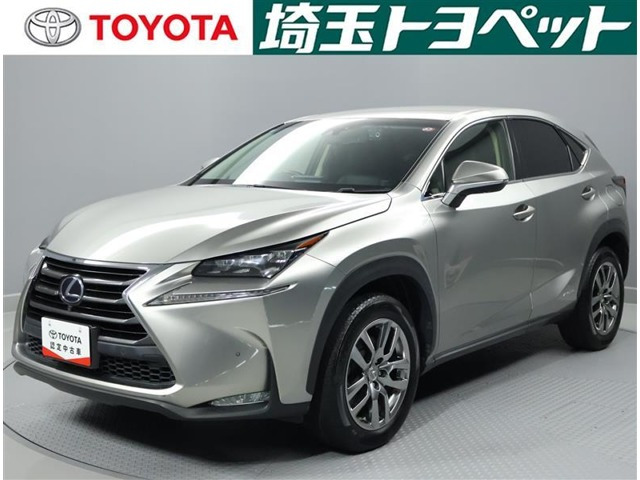 NX 300h バージョンL 