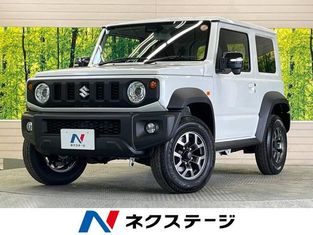 ジムニーシエラ 1.5 JC 4WD 
