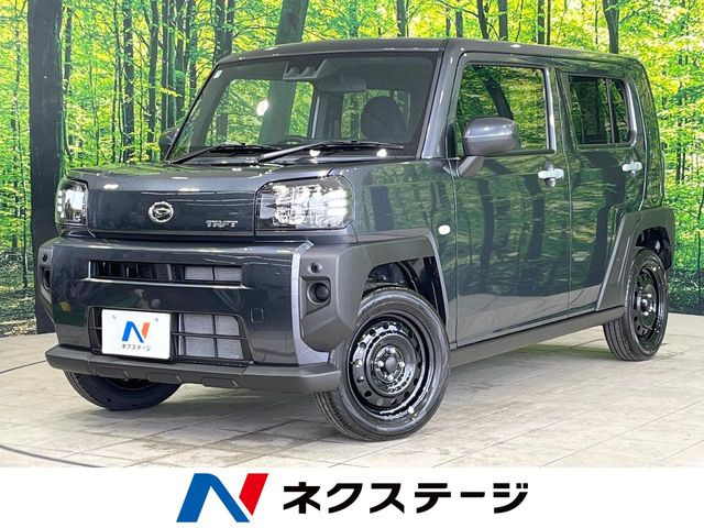 タフト X 