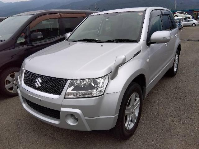 エスクード 2.0 XG 4WD 