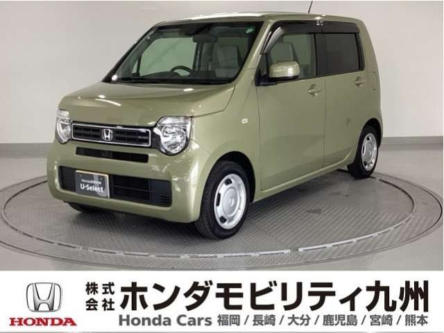 N-WGN L ホンダ センシング 