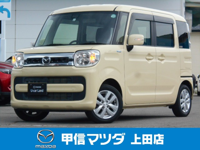 フレアワゴン ハイブリッド XS 