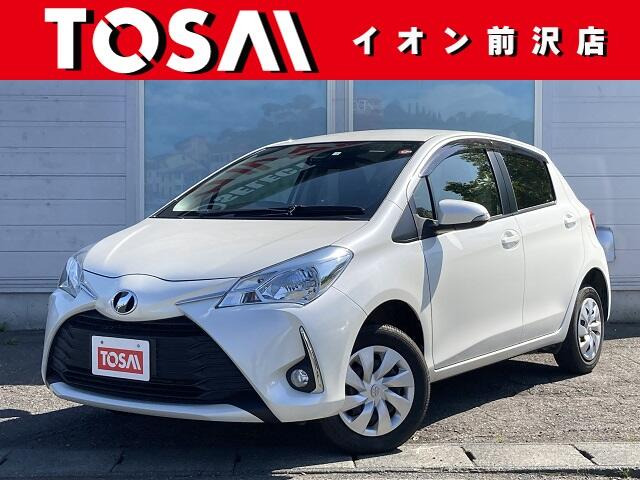 ヴィッツ 1.3 F 4WD 