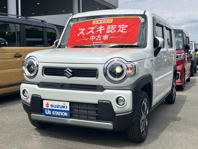 ハスラー ハイブリッド(HYBRID) X 
