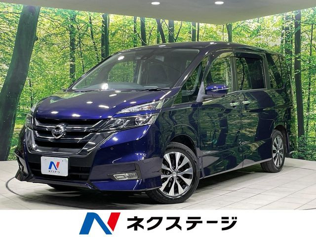 セレナ 2.0 ハイウェイスター VセレクションII 
