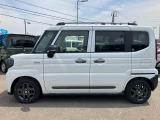 スペーシアギア ハイブリッド(HYBRID) XZ 4WD 