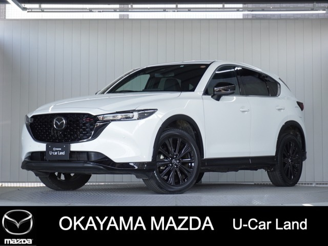 CX-5 2.2 XD スポーツ アピアランス ディーゼルターボ