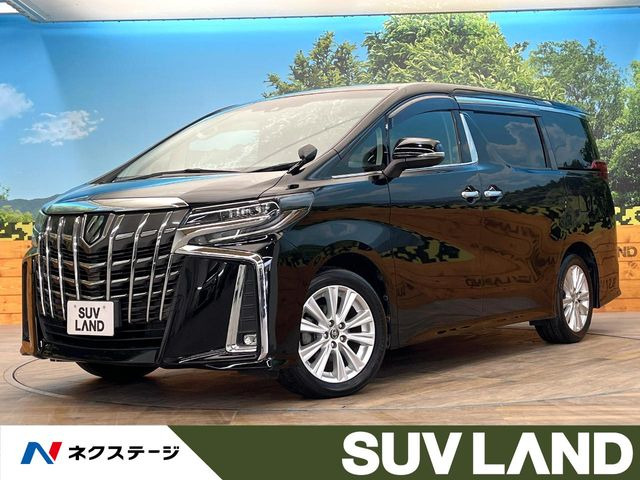 アルファード 2.5 S 