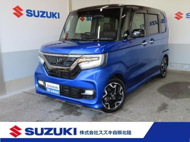 N-BOX G L ターボ ホンダセンシング 