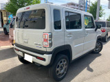 ハスラー ハイブリッド(HYBRID) G 4WD 