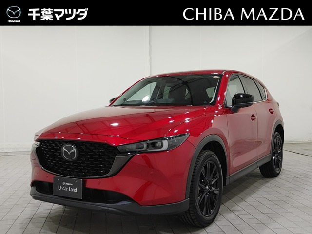 CX-5 2.0 20S ブラックトーンエディション 