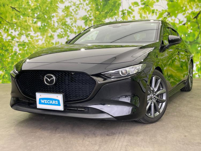 MAZDA3ファストバック 1.5 15S ツーリング 