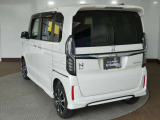 N-BOXカスタム G L ホンダセンシング 4WD 