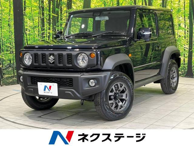 ジムニーシエラ 1.5 JC 4WD 