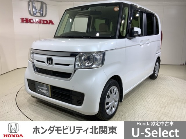 N-BOX G ホンダセンシング 