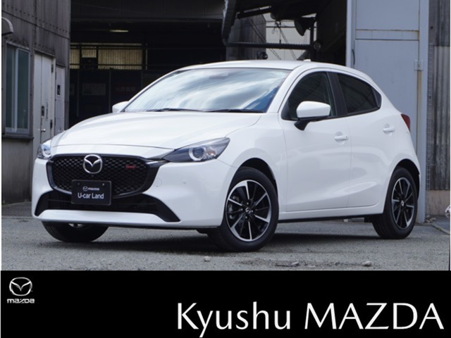 MAZDA2 1.5 15 スポルト 