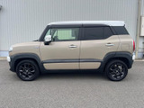 クロスビー 1.0 ハイブリッド(HYBRID) MZ 4WD 