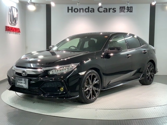 ホンダ シビック 1.5 の中古車詳細 (52,000km, クリスタルブラック・パール, 愛知県, 225.8万円) | 中古車情報・中古車 ...