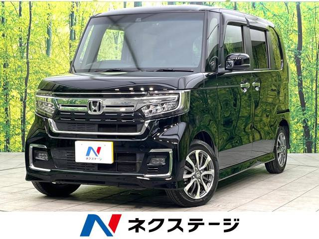 N-BOXカスタム L 