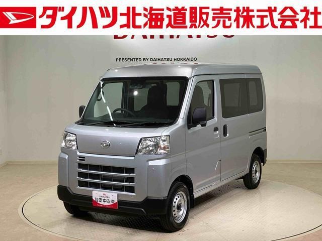 ハイゼットカーゴ  デラックス 4WD