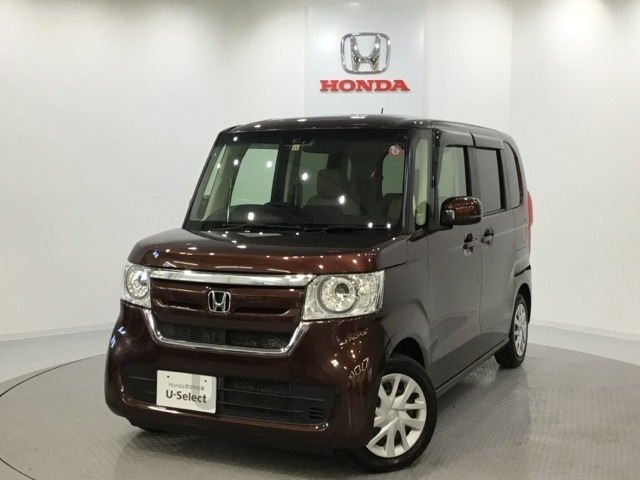 N-BOX G L ホンダセンシング 