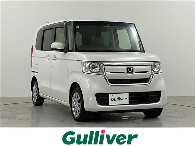 N-BOX G L ホンダセンシング 4WD ワンオーナー