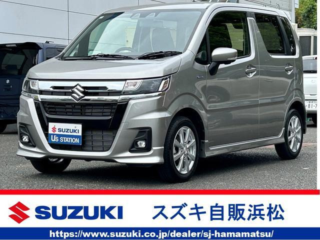 ワゴンRカスタムZ ハイブリッド(HYBRID) ZX 